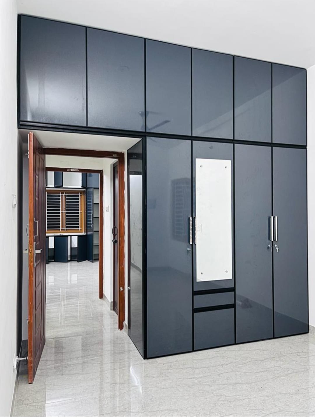 Sliding Door Mosquito Net in Madhavaram