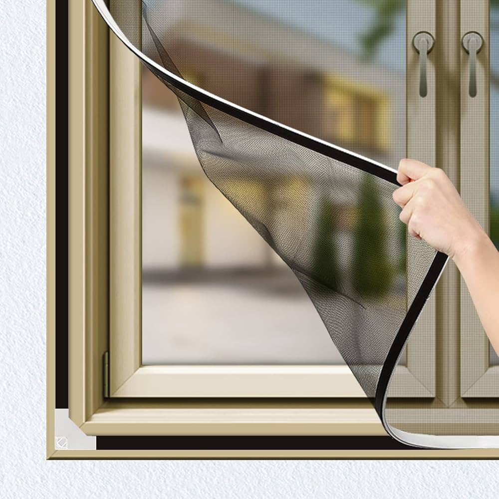 Velcro Type Mosquito Net in Madhavaram