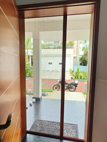 Aluminum Partition Work in Puzhal