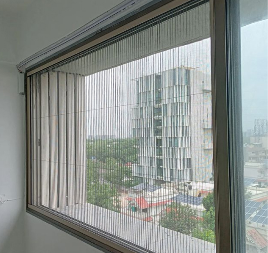Sliding Door Mosquito Net in Madhavaram